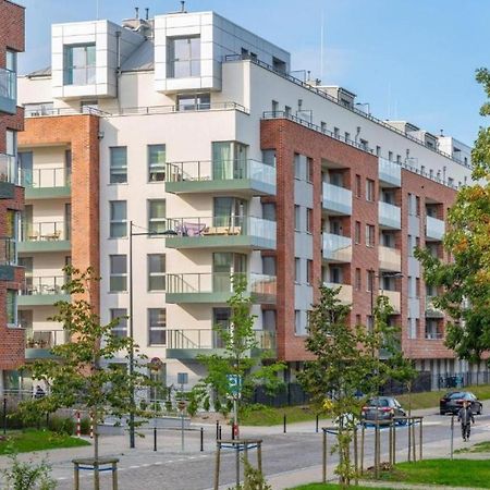 Apartament Nad Motlawa - Gdansk! المظهر الخارجي الصورة
