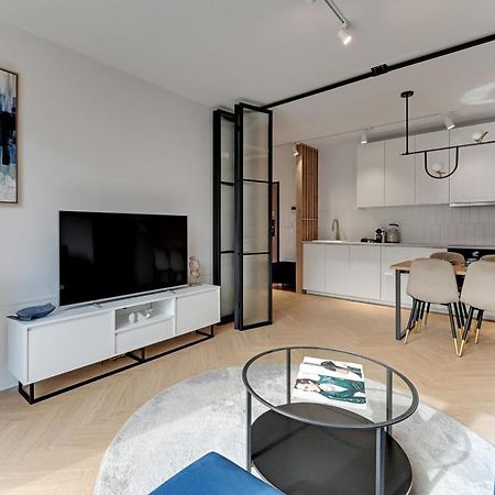 Apartament Nad Motlawa - Gdansk! المظهر الخارجي الصورة