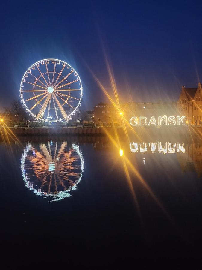 Apartament Nad Motlawa - Gdansk! المظهر الخارجي الصورة