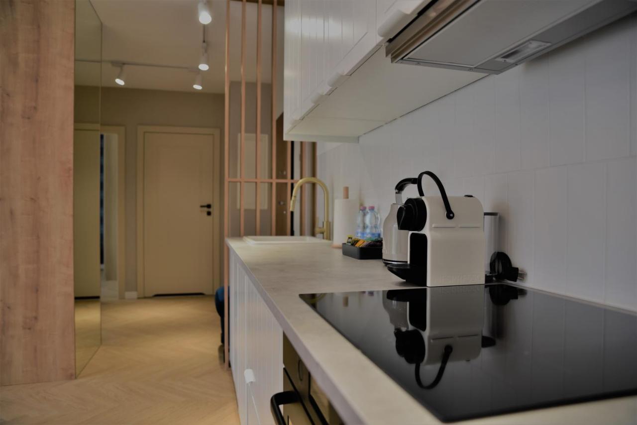Apartament Nad Motlawa - Gdansk! المظهر الخارجي الصورة