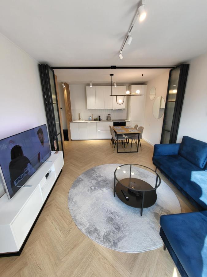 Apartament Nad Motlawa - Gdansk! المظهر الخارجي الصورة