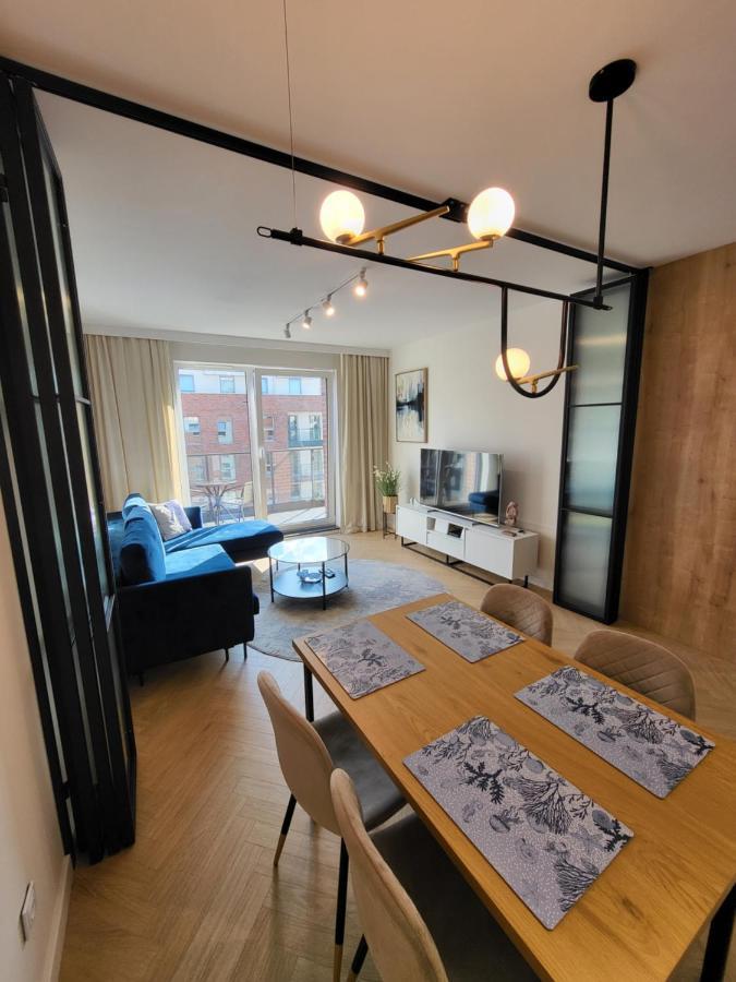 Apartament Nad Motlawa - Gdansk! المظهر الخارجي الصورة