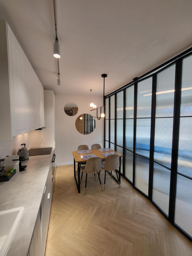 Apartament Nad Motlawa - Gdansk! المظهر الخارجي الصورة