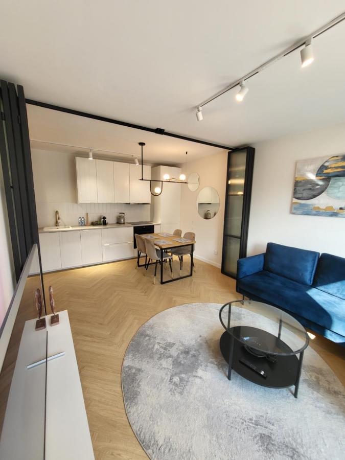 Apartament Nad Motlawa - Gdansk! المظهر الخارجي الصورة