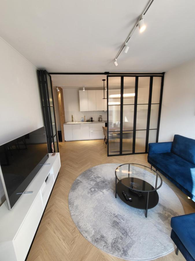 Apartament Nad Motlawa - Gdansk! المظهر الخارجي الصورة