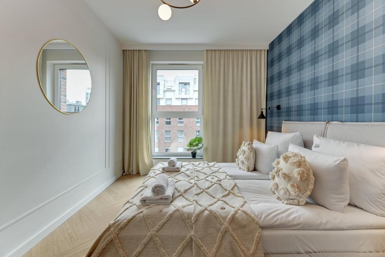 Apartament Nad Motlawa - Gdansk! المظهر الخارجي الصورة