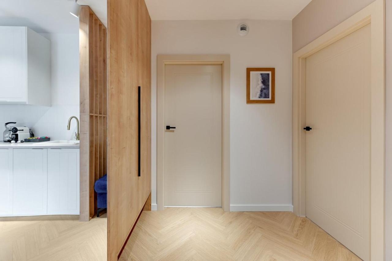 Apartament Nad Motlawa - Gdansk! المظهر الخارجي الصورة