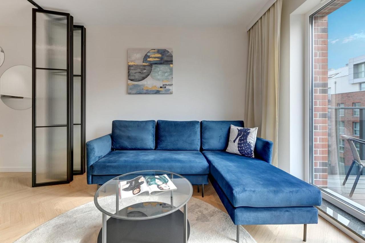 Apartament Nad Motlawa - Gdansk! المظهر الخارجي الصورة