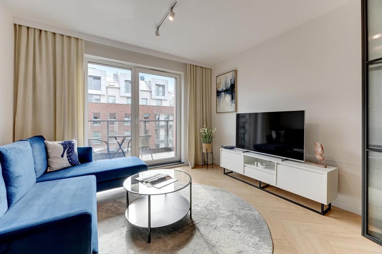Apartament Nad Motlawa - Gdansk! المظهر الخارجي الصورة