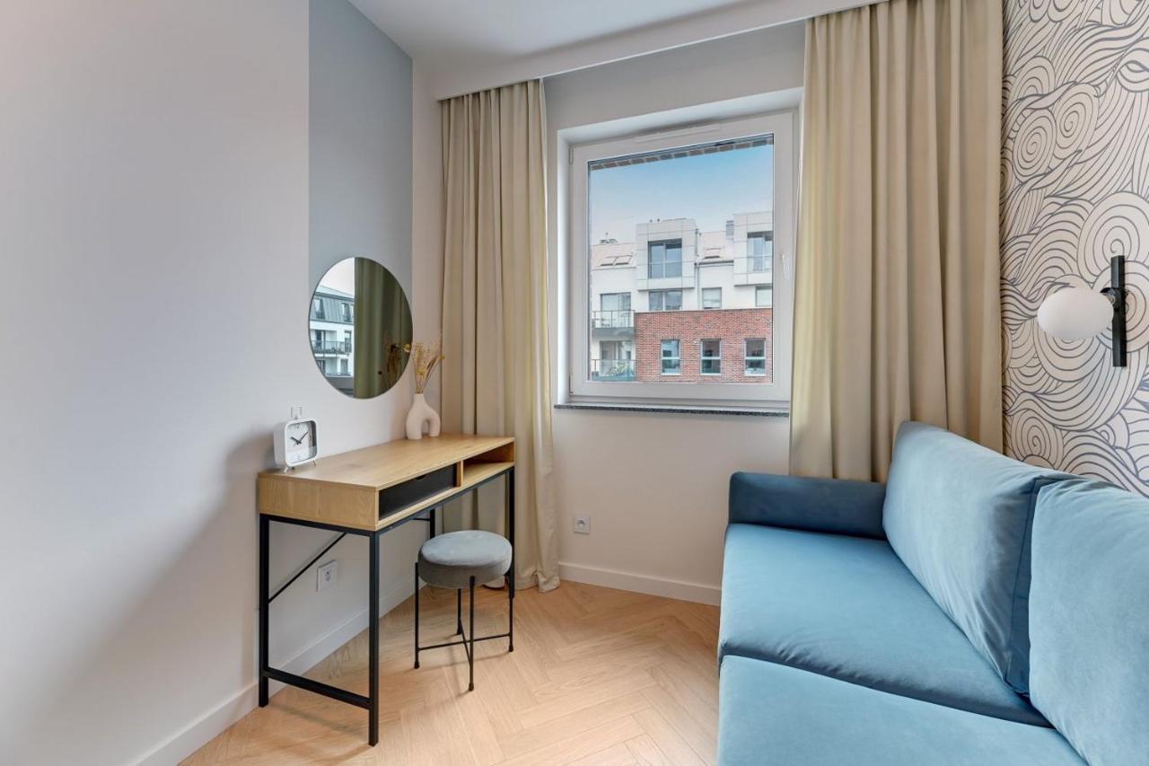 Apartament Nad Motlawa - Gdansk! المظهر الخارجي الصورة
