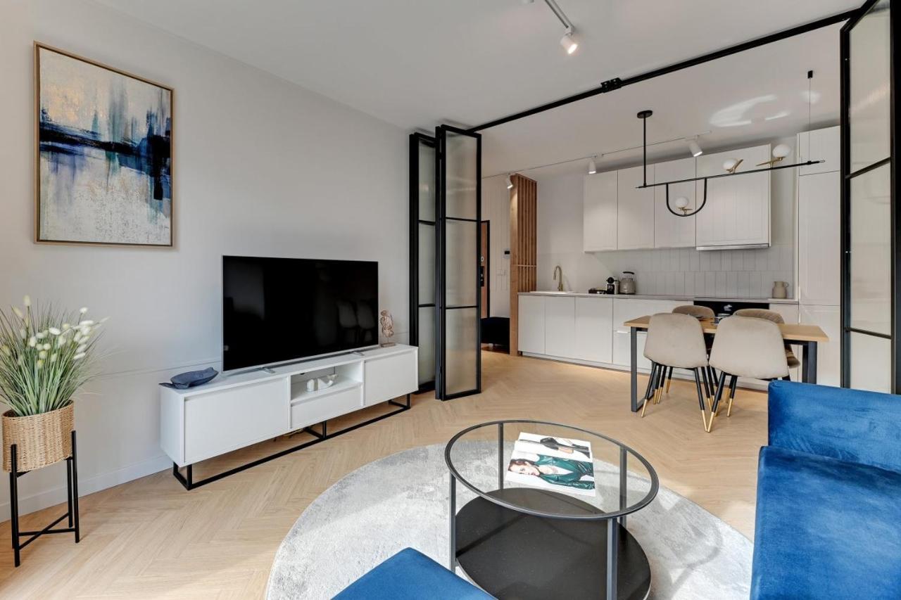 Apartament Nad Motlawa - Gdansk! المظهر الخارجي الصورة