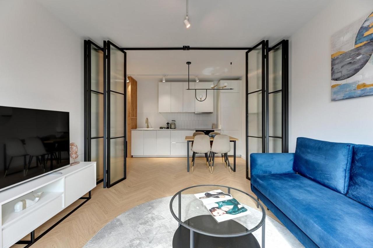 Apartament Nad Motlawa - Gdansk! المظهر الخارجي الصورة