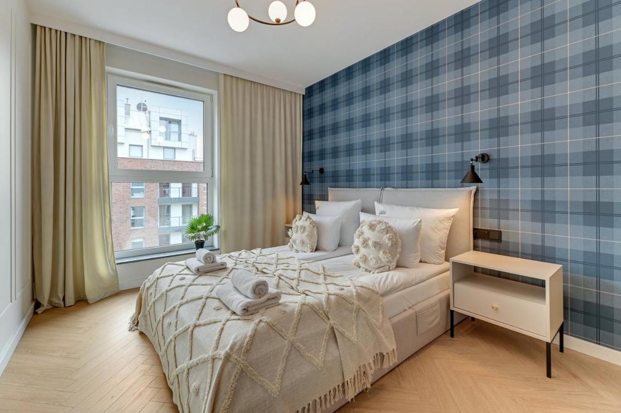 Apartament Nad Motlawa - Gdansk! المظهر الخارجي الصورة