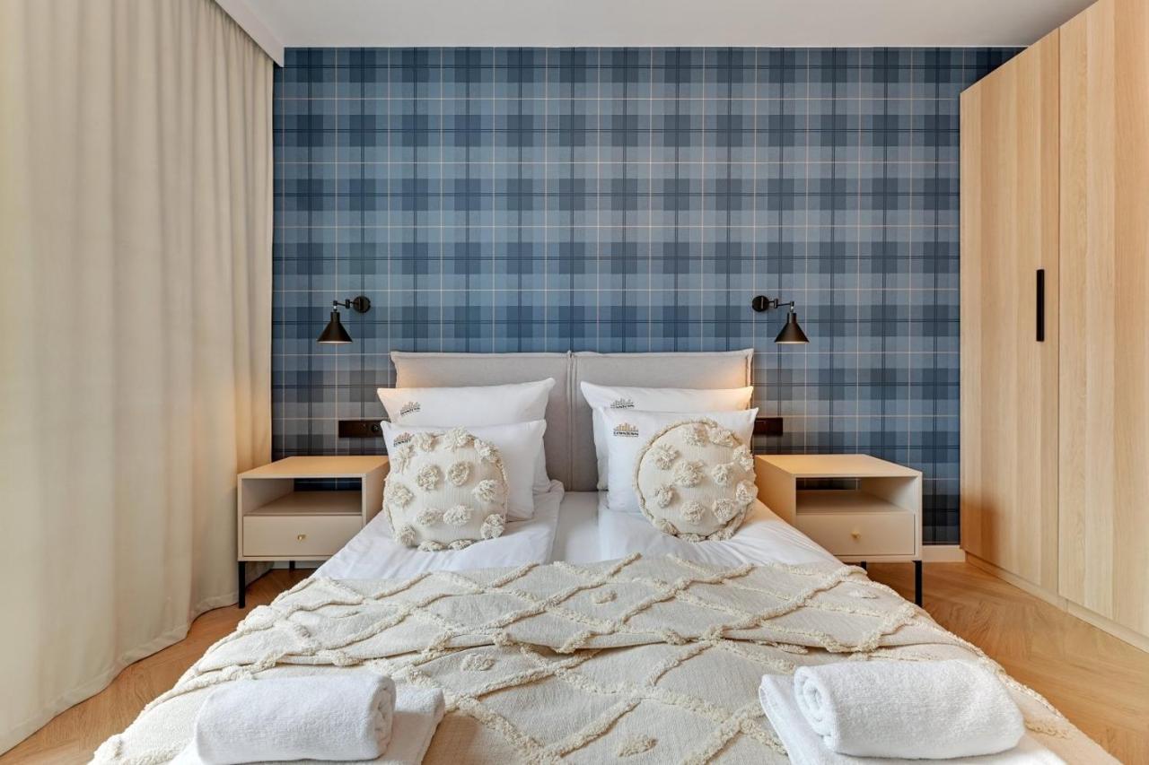 Apartament Nad Motlawa - Gdansk! المظهر الخارجي الصورة