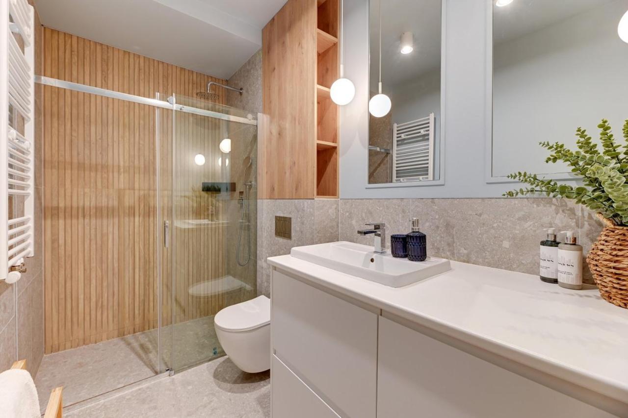 Apartament Nad Motlawa - Gdansk! المظهر الخارجي الصورة
