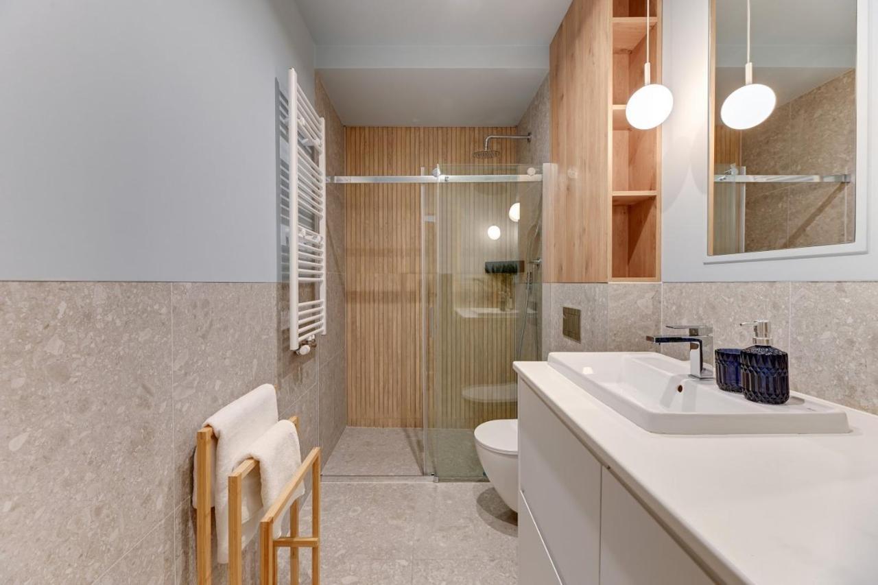 Apartament Nad Motlawa - Gdansk! المظهر الخارجي الصورة