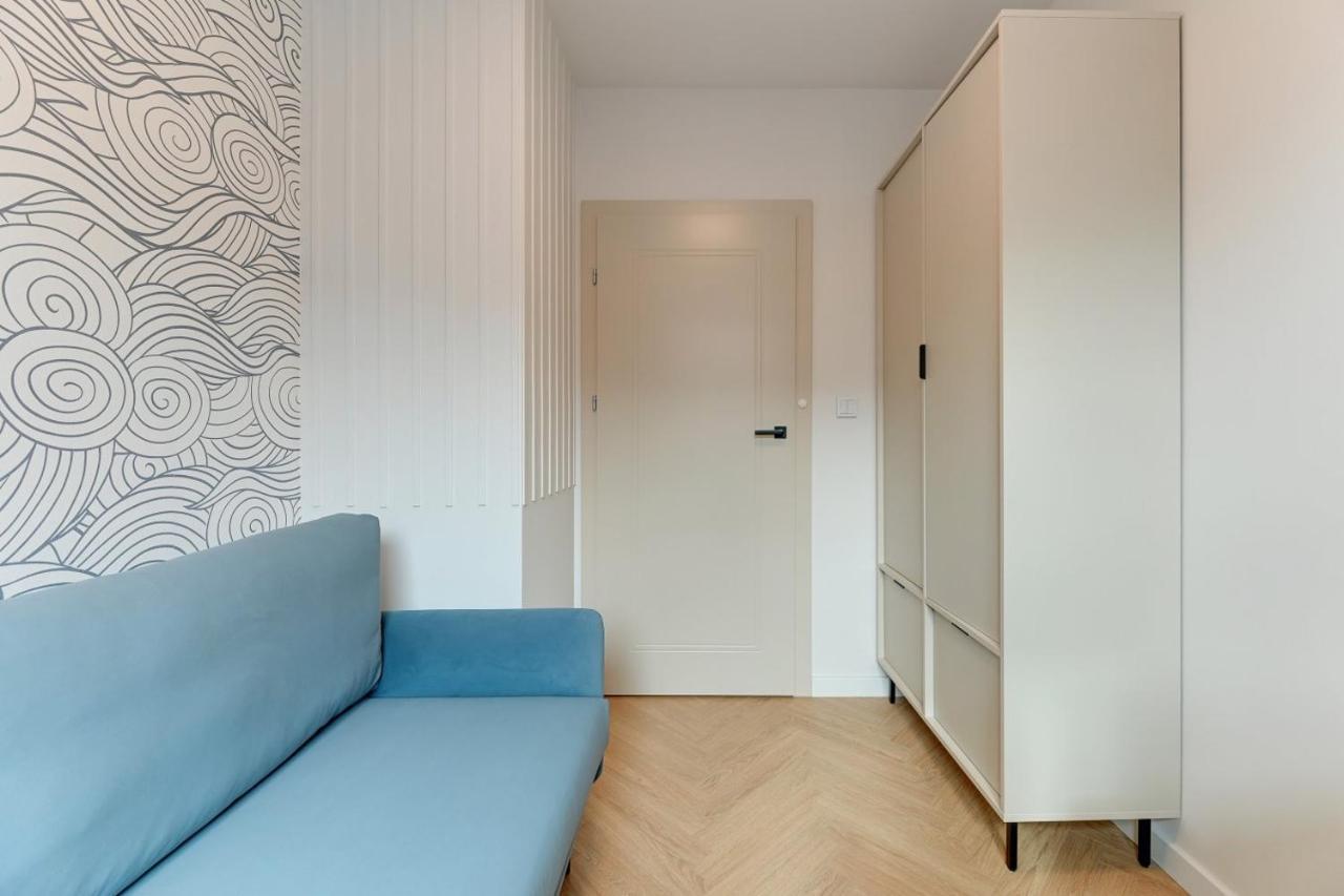 Apartament Nad Motlawa - Gdansk! المظهر الخارجي الصورة