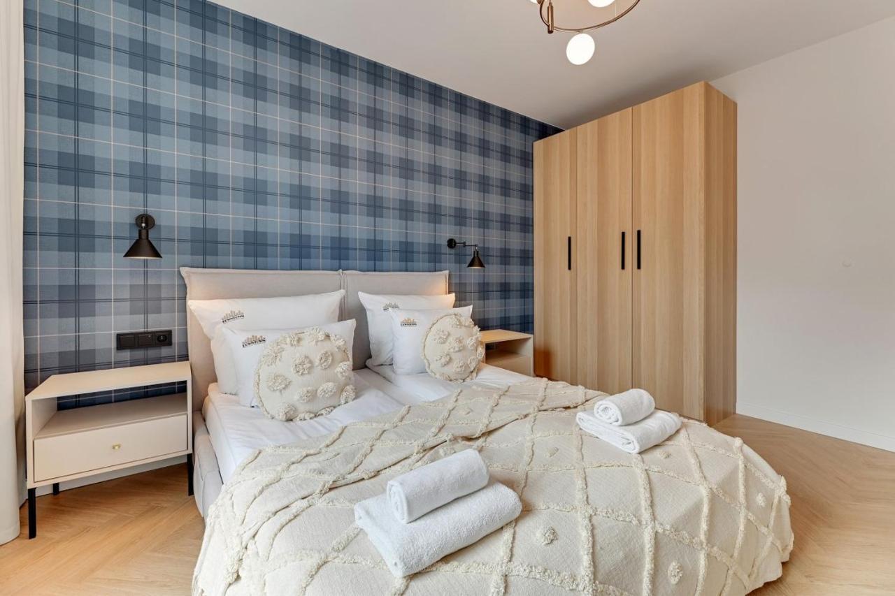 Apartament Nad Motlawa - Gdansk! المظهر الخارجي الصورة