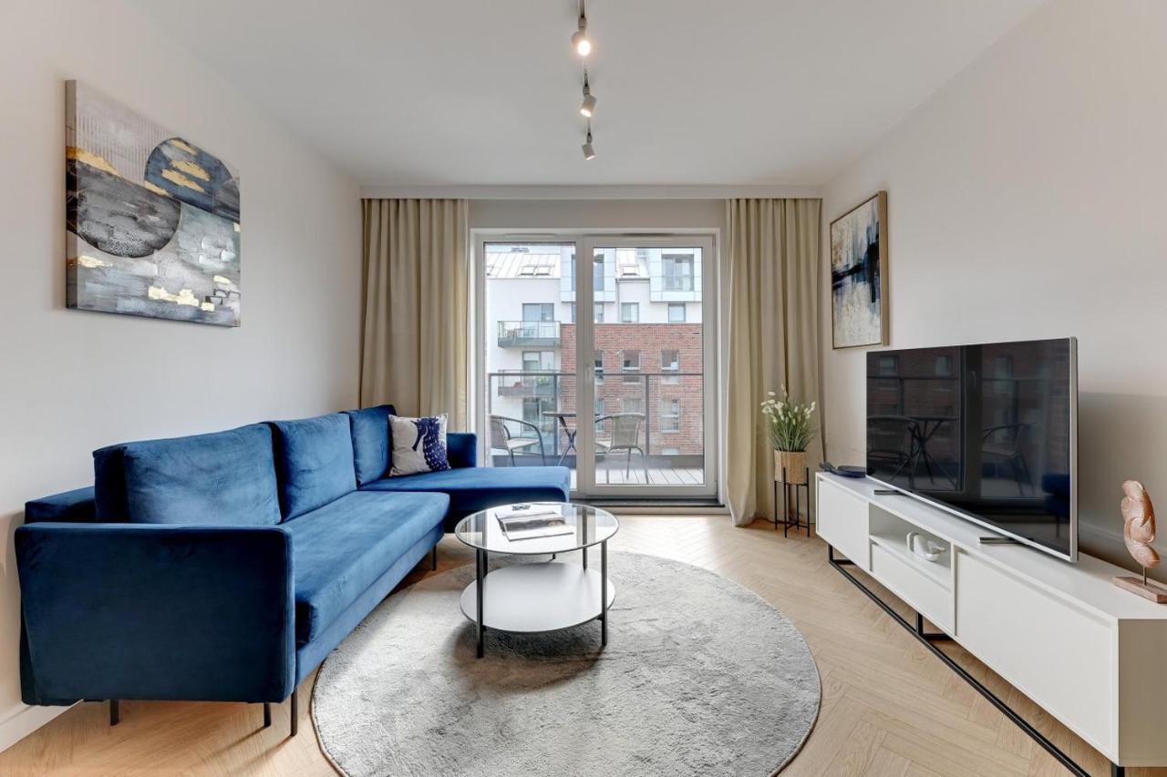 Apartament Nad Motlawa - Gdansk! المظهر الخارجي الصورة