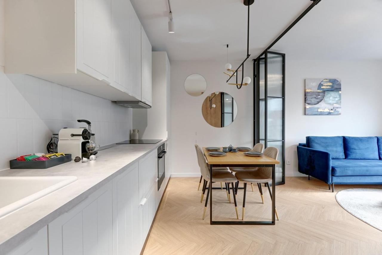 Apartament Nad Motlawa - Gdansk! المظهر الخارجي الصورة